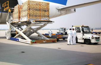 東莞空運至美國休斯頓-美國國際航空運輸